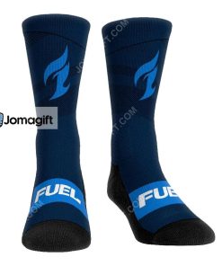 Dallas Fuel Jersey Series Socks
