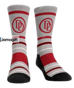 Daredevil Classic Stripes Socks