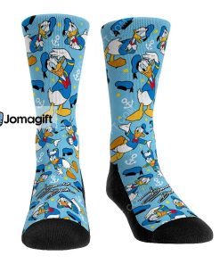 Donald Duck Character Socks
