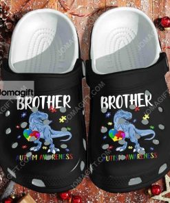 Dragon Autism Awareness Crocs Clog Shoes