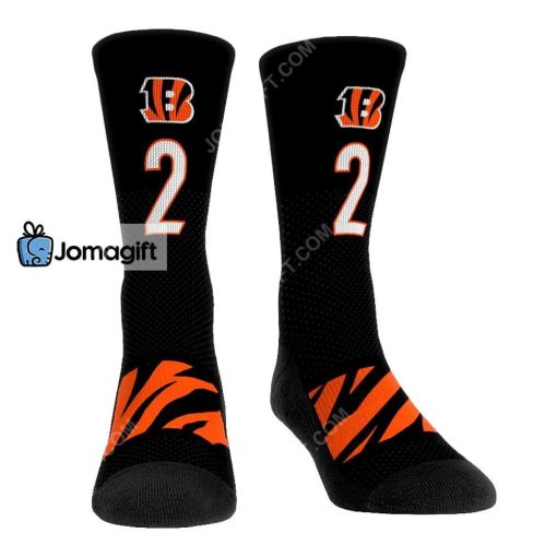 Evan Mcpherson Cincinnati Bengals Jersey Socks