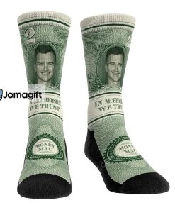 Evan Mcpherson Money Mcpherson Socks