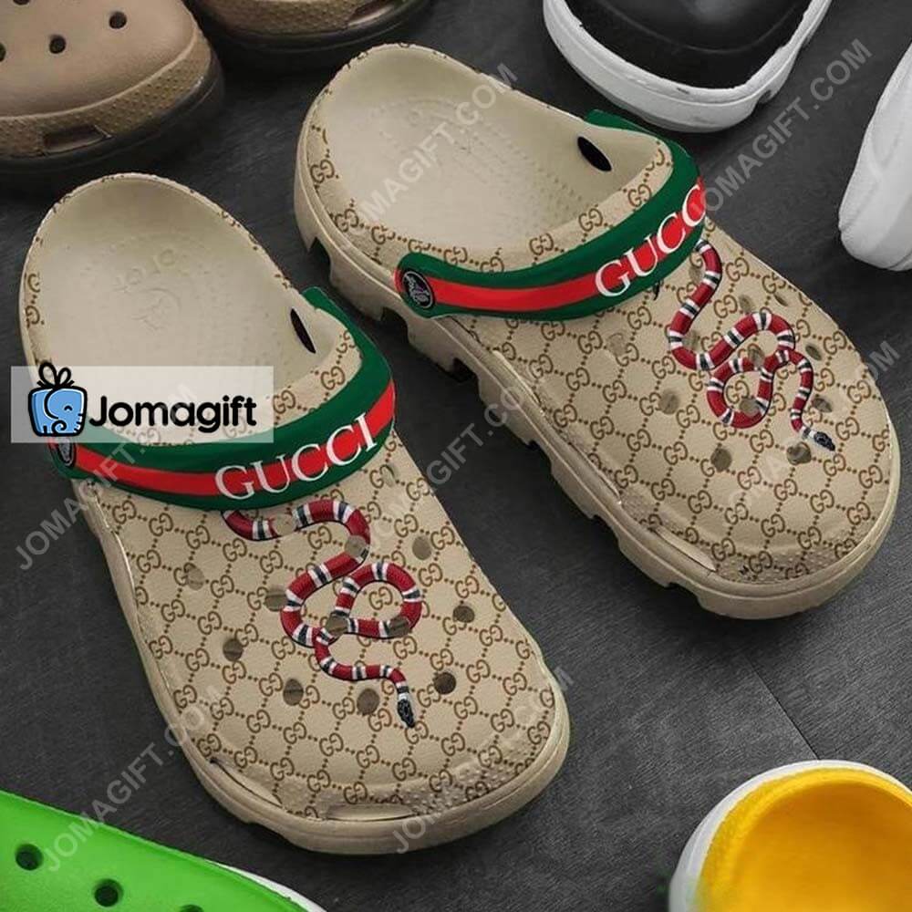 Gucci Crocs