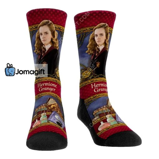 Harry Potter Hermione Granger Hero Pose Socks