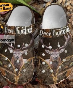 Hunting Crocs Deer Hunting Best Crocs Clog Shoes 1