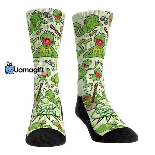 Kermit The Frog Socks
