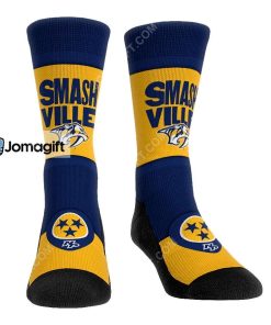 Nashville Predators Stadium Series Jersey Socks