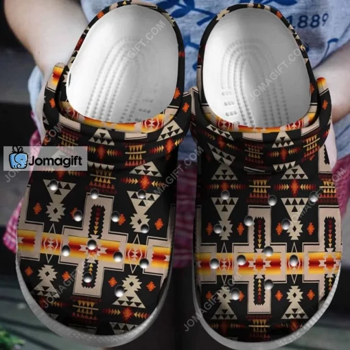 Native Crocs Shoes
