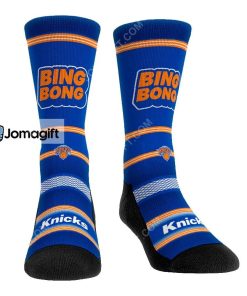 New York Knicks Bing Bong Socks
