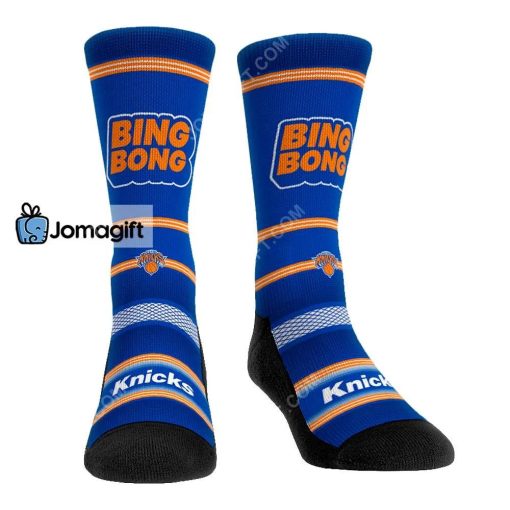New York Knicks Bing Bong Socks