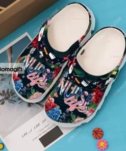 Grey’S Anatomy Crocs Shoes Gift