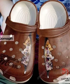 Personalized Chihuahua Crocs Shoes 1