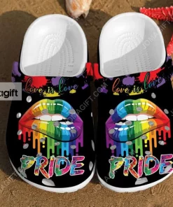 Rainbow LGBT Rights Symbols Hawaiian Shirt