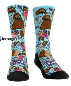 Rowlf The Dog Socks