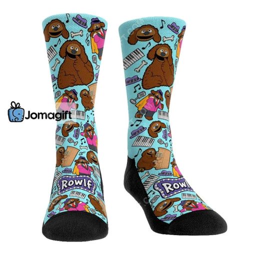 Rowlf The Dog Socks