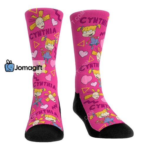 Rugrats Cynthia Doll Socks Gift
