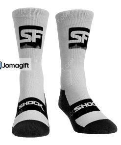 San Francisco Shock Jersey Series Socks