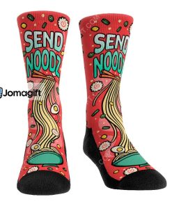 Send Noodz Socks