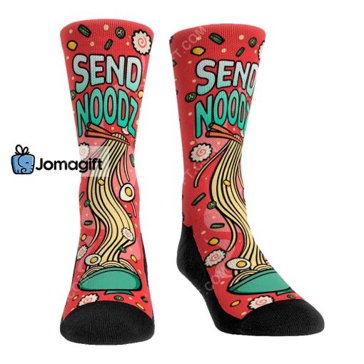 Send Noodz Socks