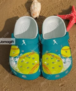 Soft Ball Sport Crocs Shoes