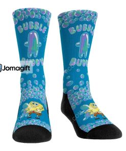 Spongebob Squarepants Bubble Buddy Socks