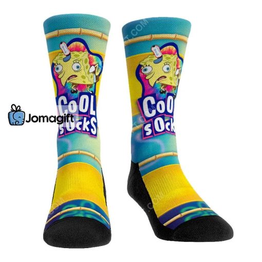 Spongebob Squarepants Meme Cool Socks Socks
