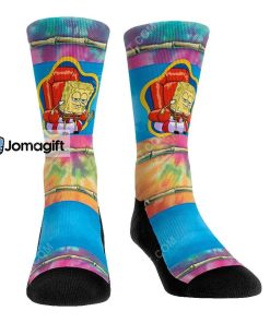 Spongebob Squarepants Meme Imma Head Out Socks