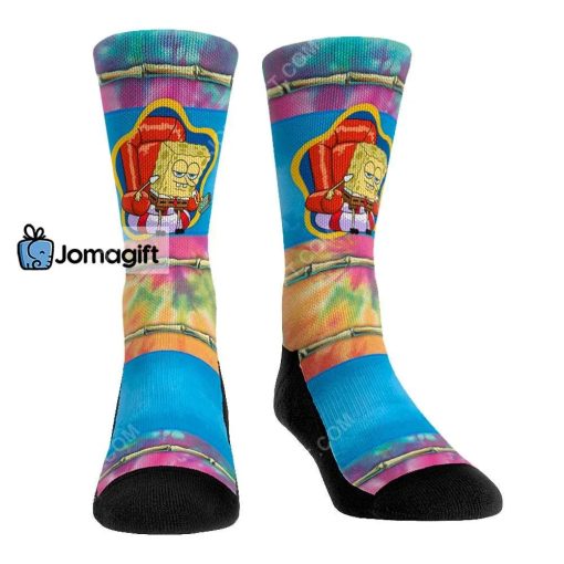 Spongebob Squarepants Meme Imma Head Out Socks