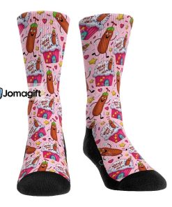 Spongebob Squarepants Weenie Hut Jrs Socks