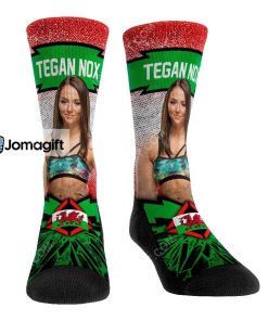 Tegan Nox Walkout Socks
