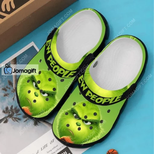The Gricnh Ew People Crocs Shoes