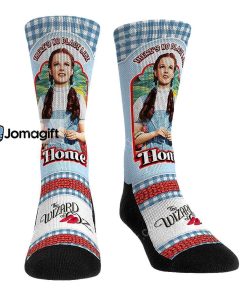 The Wizard Of Oz There S No Place Like Home Socks