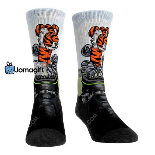 Tiger Driver Socks