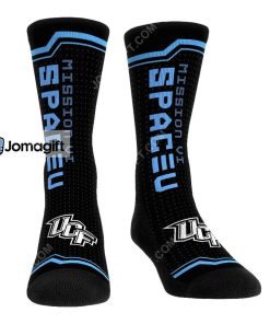 Ucf Knights Space Game Space U Jersey Socks