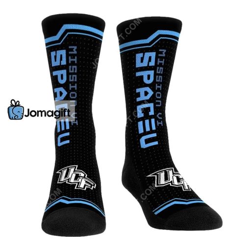 Ucf Knights Space Game Space U Jersey Socks