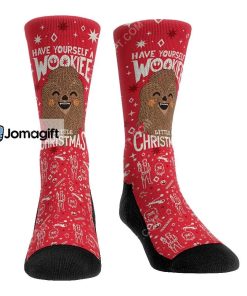 Wookie Little Christmas Socks