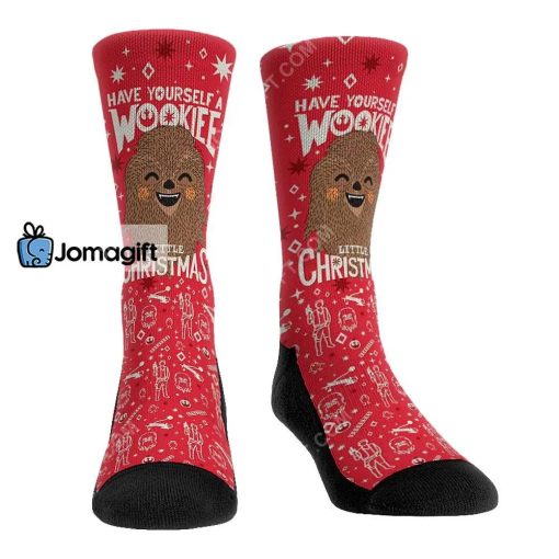 Wookie Little Christmas Socks