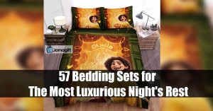 57 Bedding Sets for The Most Luxurious Night's Rest