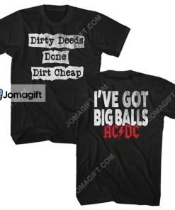 ACDC Dirt Cheap T Shirt