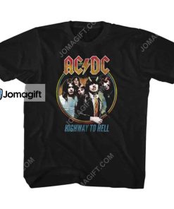 ACDC Highway to Hell Youth T Shirt
