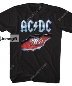 ACDC Razors Edge T Shirt