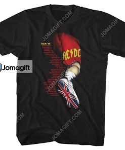 ACDC Tour of 1996 T Shirt
