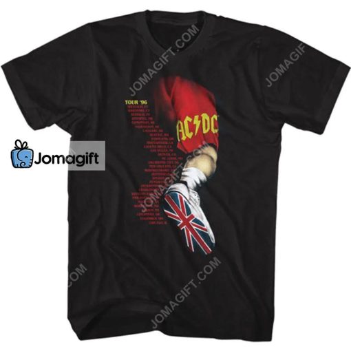 ACDC Tour of 1996 T-Shirt