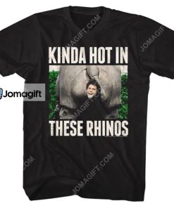 Ace Ventura Rhinos T Shirt
