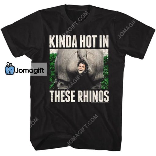 Ace Ventura Rhinos T-Shirt