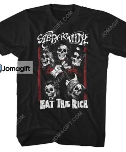 Aerosmith Eat The Rich T Shirt