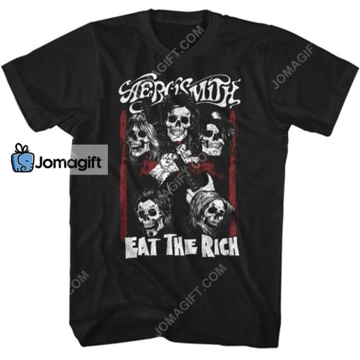 Aerosmith Eat The Rich T-Shirt