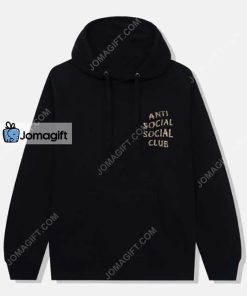 Anti Social Social Club Hoodie 1