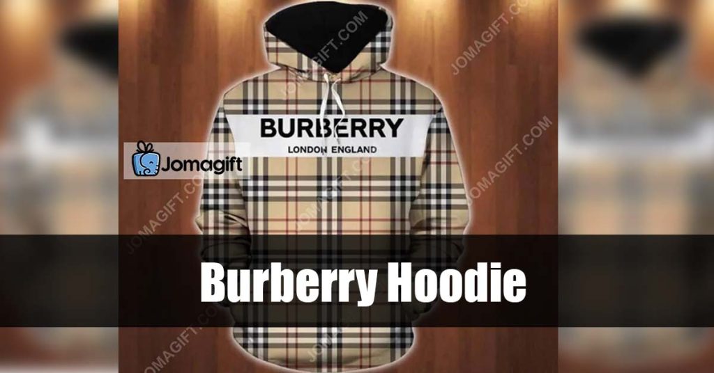 Burberry Hoodie 1