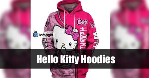 Hello Kitty Hoodies